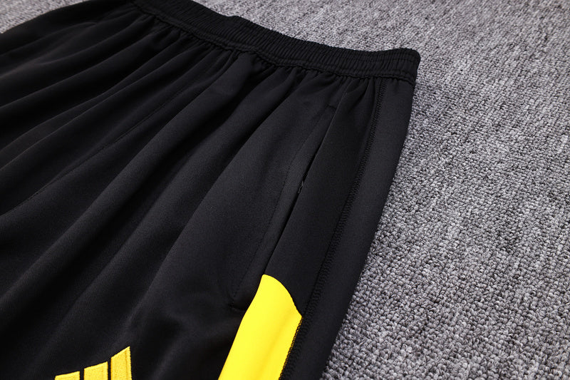 KIT PASSEIO - JUVENTUS - PRETO