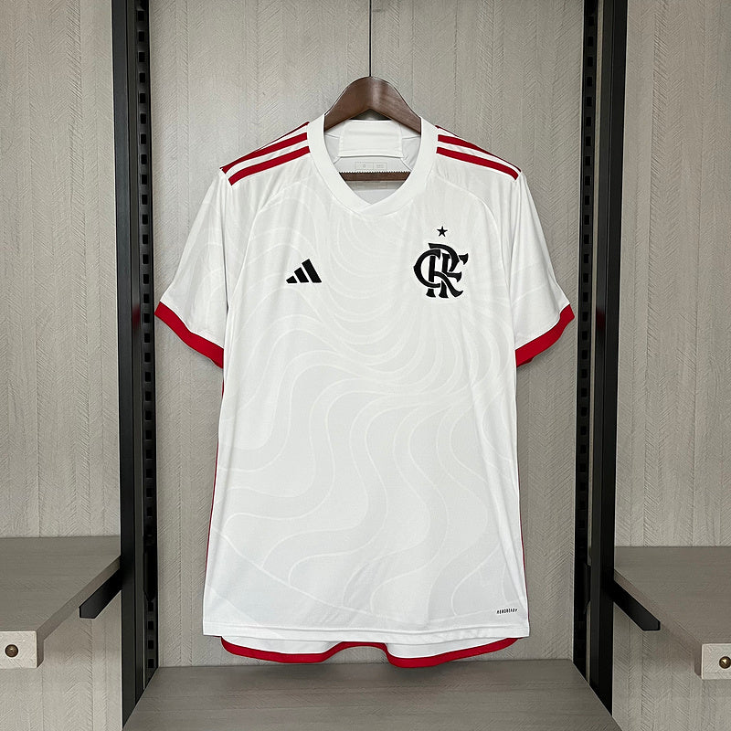 CAMISA FLAMENGO - CASA/ HOME - TORCEDOR - 24/25