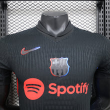 Carregar imagem no visualizador da galeria, CAMISA BARCELONA - FORA/ AWAY - JOGADOR - 24/25
