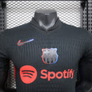CAMISA BARCELONA - FORA/ AWAY - JOGADOR - 24/25