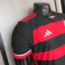 CAMISA FLAMENGO - CASA/ HOME - JOGADOR - 24/25