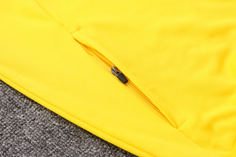 KIT PASSEIO - FLAMENGO - AMARELO E PRETO