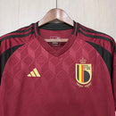 CAMISA BÉLGICA - CASA/ HOME - TORCEDOR - 24/25