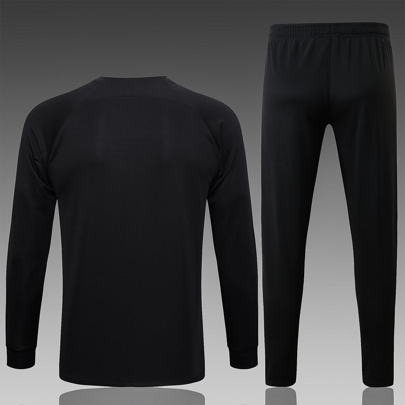 KIT PASSEIO - CORINTHIANS - PRETO E DOURADO