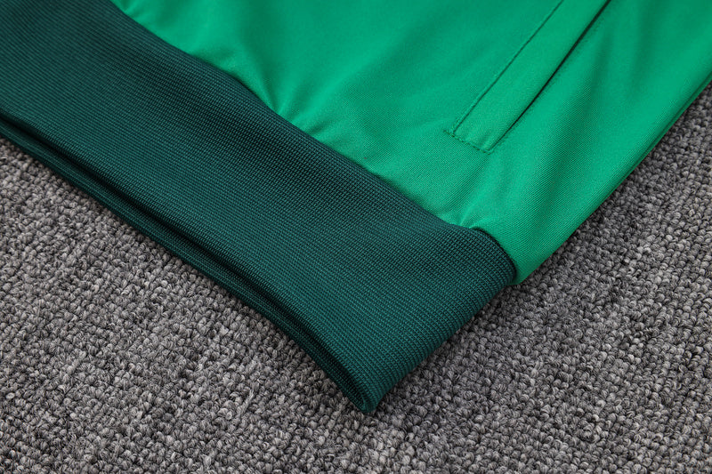KIT PASSEIO - MÉXICO - VERDE E VERMELHO