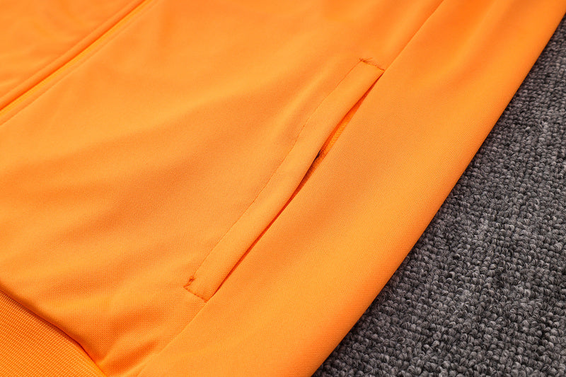 KIT PASSEIO - INTERNACIONAL - LARANJA E PRETO