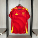 CAMISA ESPANHA - CASA/ HOME - TORCEDOR - 24/25