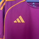 CAMISA ROMA - CASA/ HOME - TORCEDOR - 25/ 26