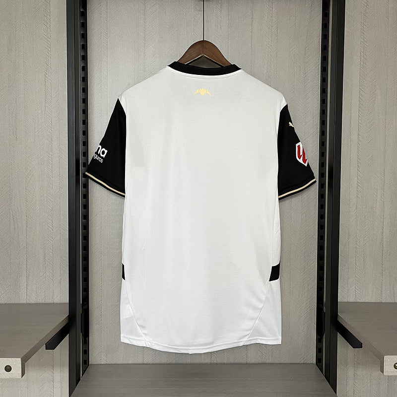 CAMISA VALENCIA - CASA/ HOME - TORCEDOR - 24/25