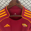 CAMISA ROMA - CASA/ HOME - TORCEDOR - 25/ 26