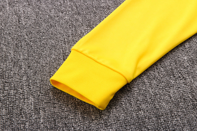 KIT PASSEIO - FLAMENGO - AMARELO E PRETO