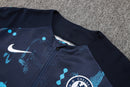 KIT PRÉ JOGO -CHELSEA - AZUL ESCURO - 24/25