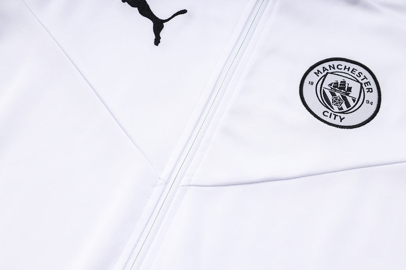 KIT PASSEIO - MANCHESTER CITY - BRANCO - 24/25