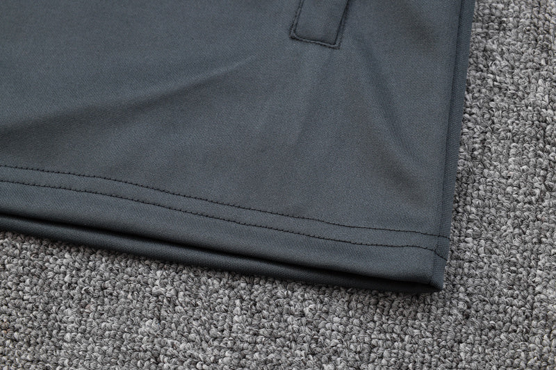 KIT PASSEIO - MANCHESTER CITY - PRETO - 24/25