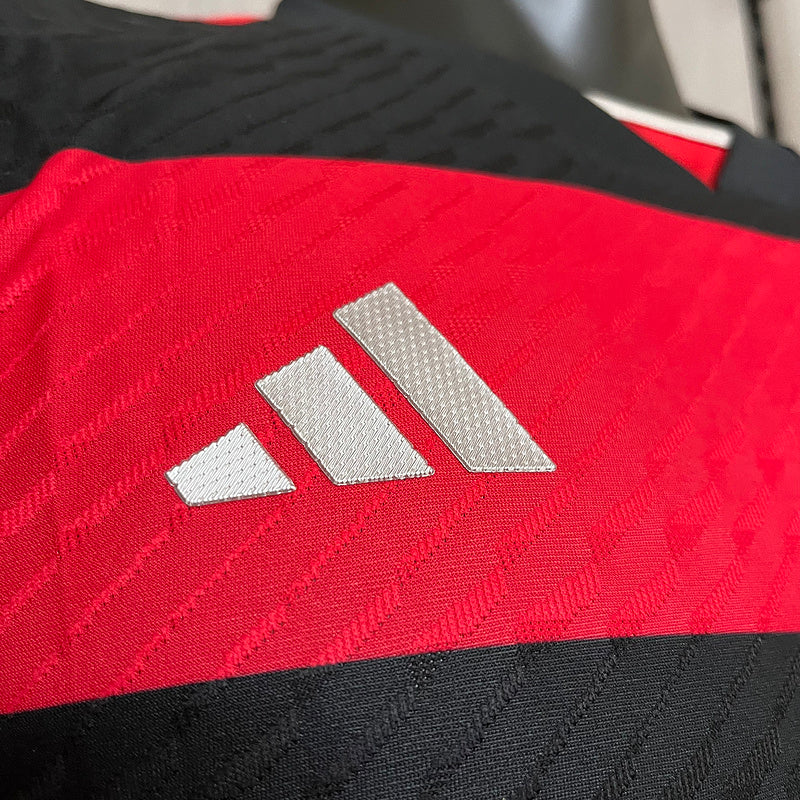 CAMISA FLAMENGO - CASA/ HOME - JOGADOR - 24/25