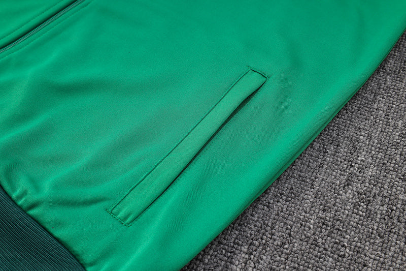 KIT PASSEIO - MÉXICO - VERDE E VERMELHO