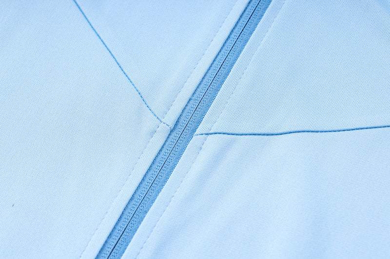 KIT PASSEIO - MANCHESTER CITY - AZUL CLARO E PRETO