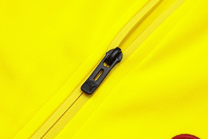KIT PASSEIO - BORUSSIA DORTMUND - AMARELO - 24/25