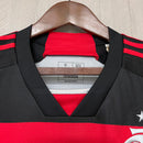 CAMISA FLAMENGO - CASA/ HOME - TORCEDOR - 24/25