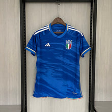 Carregar imagem no visualizador da galeria, CAMISA ITALIA - CASA/HOME - TORCEDOR - 23/24
