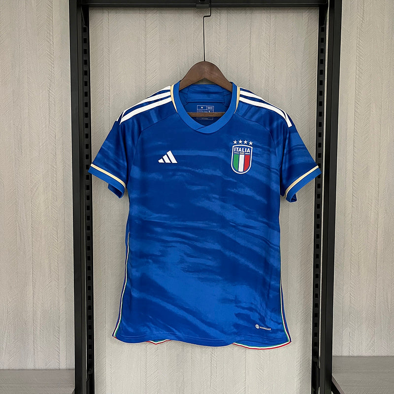 CAMISA ITALIA - CASA/HOME - TORCEDOR - 23/24