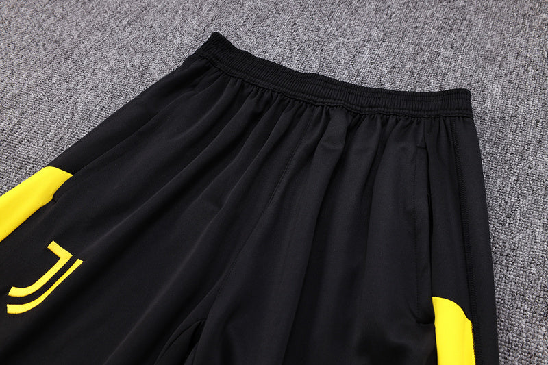 KIT PASSEIO - JUVENTUS - PRETO