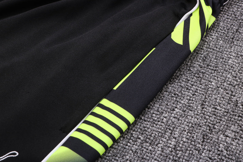 KIT PASSEIO - BORUSSIA DORTMUND - PRETO E AMARELO