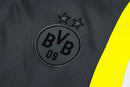 KIT PASSEIO - BORUSSIA DORTMUND - PRETO - 24/25