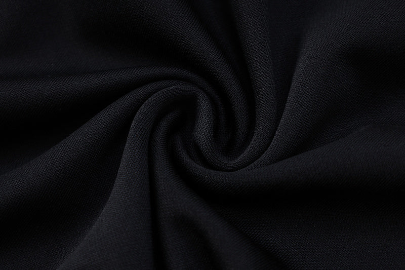 KIT PASSEIO - MANCHESTER CITY - PRETO