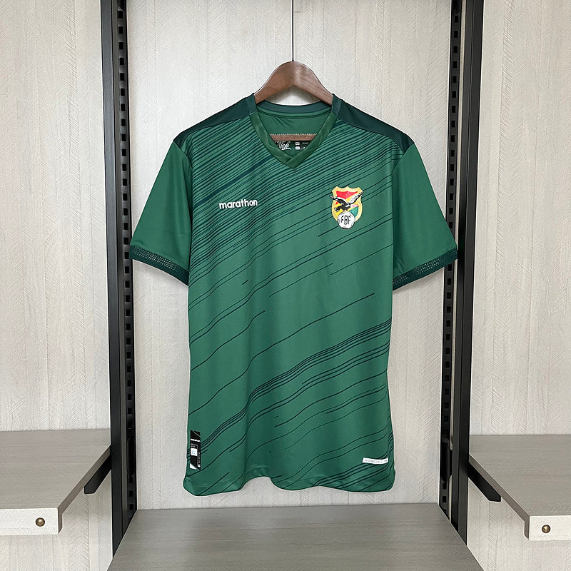 CAMISA BOLIVIA - CASA/ HOME - TORCEDOR - 23/24