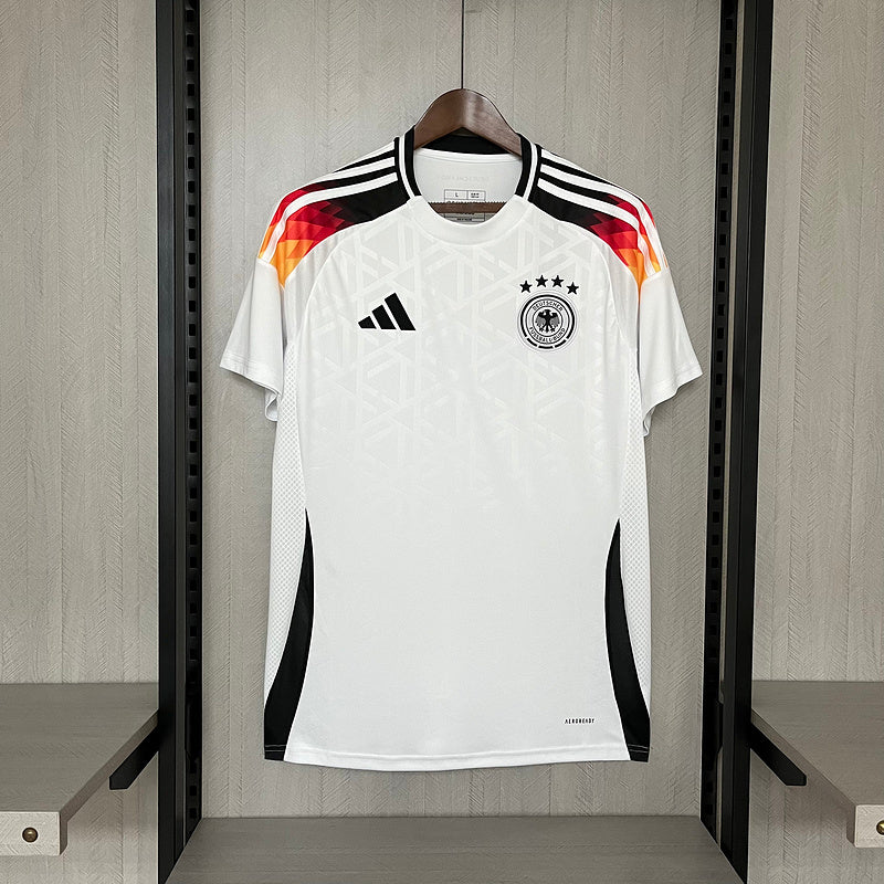 CAMISA ALEMANHA - CASA/ HOME - TORCEDOR - 24/25