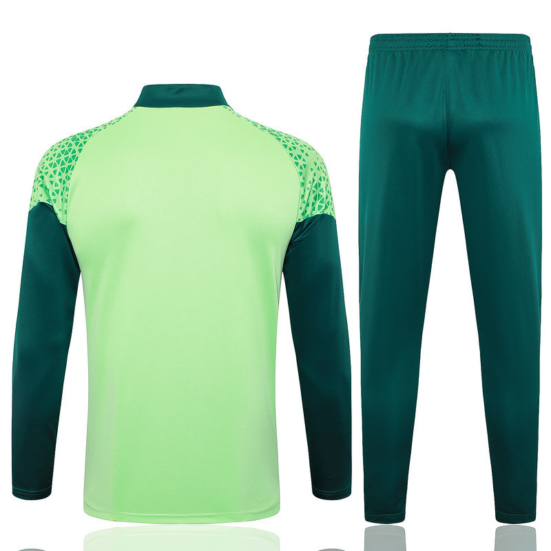 KIT PRÉ JOGO - PALMEIRAS - VERDE LIMÃO - 24/25