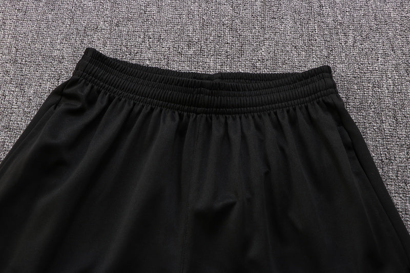 KIT PASSEIO - BORUSSIA DORTMOUND - CINZA E PRETO