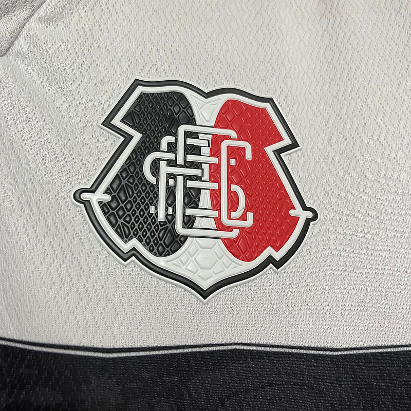 CAMISA SANTA CRUZ - FORA/ AWAY - TORCEDOR - 24/25