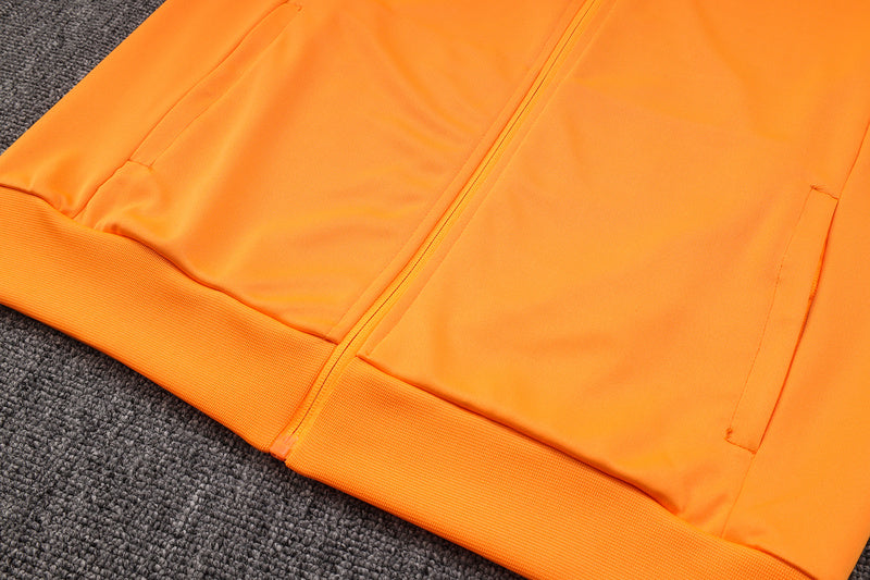 KIT PASSEIO - INTERNACIONAL - LARANJA E PRETO