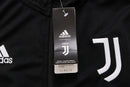KIT PASSEIO - JUVENTUS - PRETO, AMARELO E BRANCO