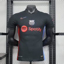 Carregar imagem no visualizador da galeria, CAMISA BARCELONA - FORA/ AWAY - JOGADOR - 24/25
