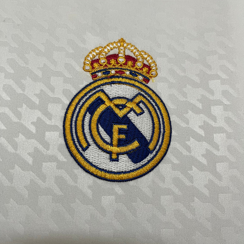 CAMISA REAL MADRID - CASA/ HOME - TORCEDOR - 24/25