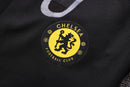 KIT PASSEIO COM CAPUZ - CHELSEA - PRETO
