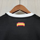 CAMISA REAL MADRID - BLACK - TORCEDOR - 24/25