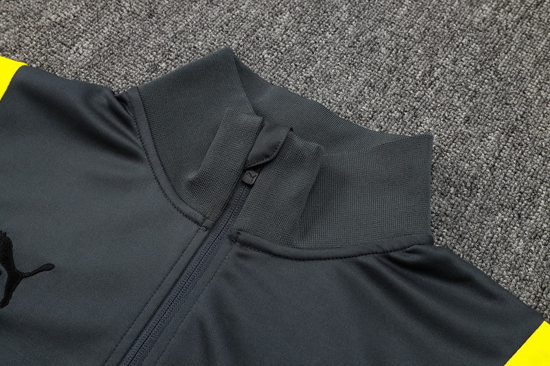 KIT PASSEIO - BORUSSIA DORTMUND - PRETO - 24/25