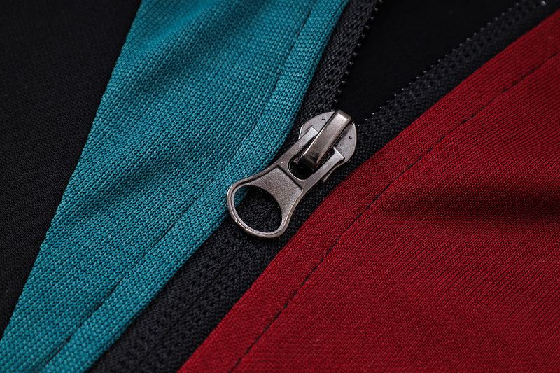 KIT PASSEIO - PORTUGAL - PRETO, VERMELHO E VERDE
