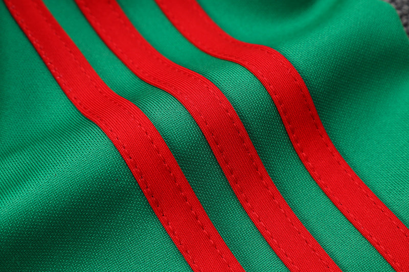 KIT PASSEIO - MÉXICO - VERDE E VERMELHO