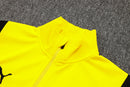 KIT PASSEIO - BORUSSIA DORTMUND - AMARELO - 24/25
