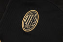 KIT PRÉ JOGO - MILAN - PRETO - 24/25