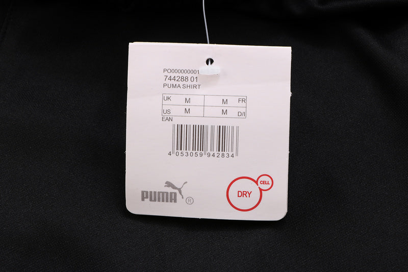 KIT PASSEIO - MILAN - PRETO E VERMELHO