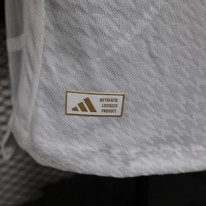 CAMISA REAL MADRID - CASA/ HOME - JOGADOR - 24/25