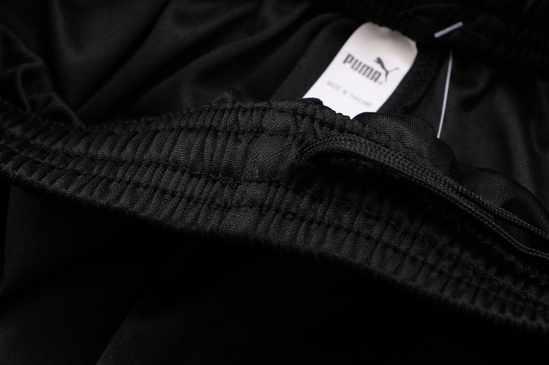 KIT PASSEIO - BORUSSIA DORTMOUND - CINZA E PRETO