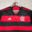 CAMISA FLAMENGO - CASA/ HOME - FEMININO - 24/25