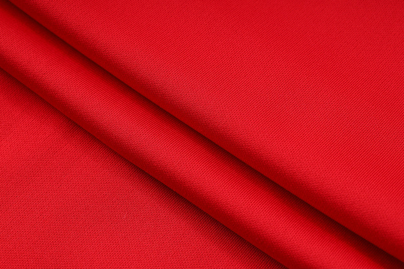 KIT PASSEIO - MILAN - VERMELHO E PRETO